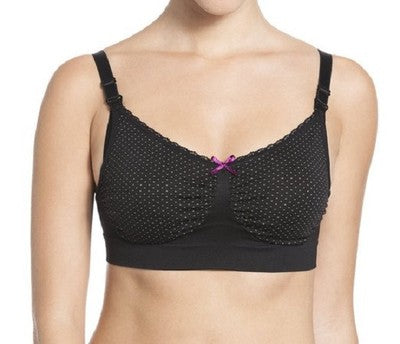 Anita Seamless Nursing Bra 5097 Black S
