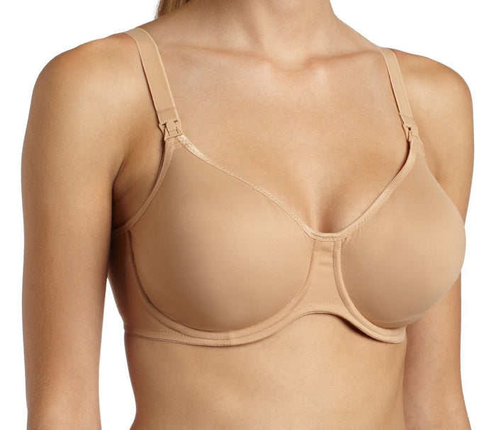 Anita Stretch Microfiber Underwire Nursing Bra - 5068