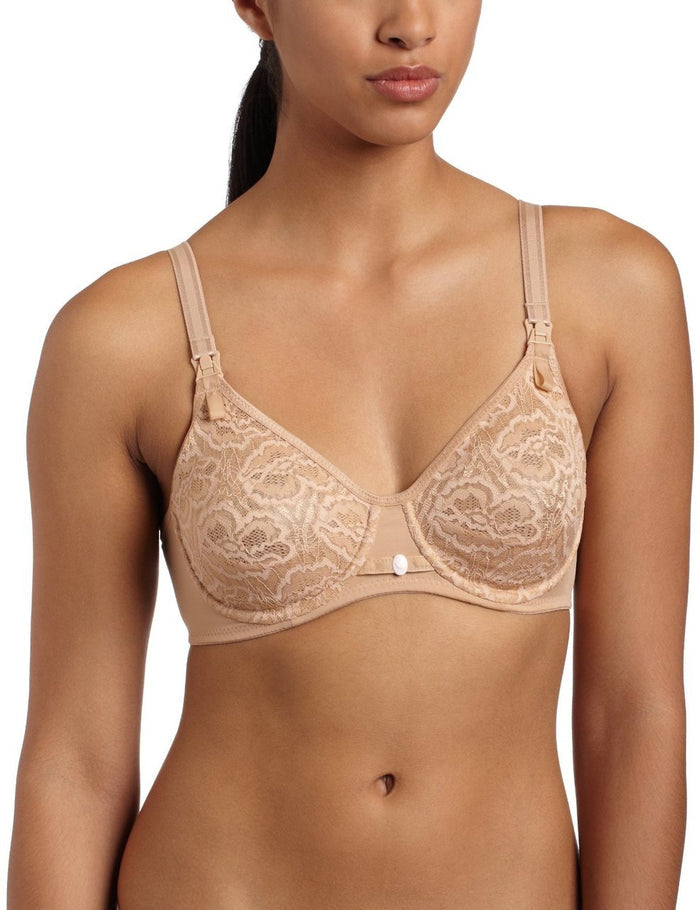 ANITA UNDERWIRE NURSING BRA - 5041