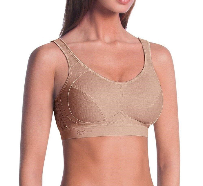 Anita Active Maximum Support Women`s Extreme Control Sports Bra, Desert-5527, 30B,