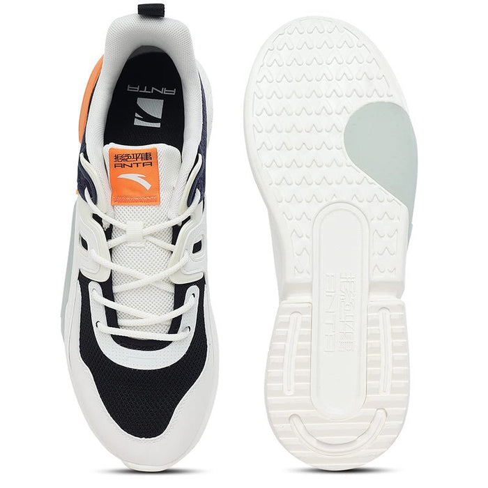 ANTA Men Anta Lifestyle Shoes - 812228800‑2 - ANM8 - Runner