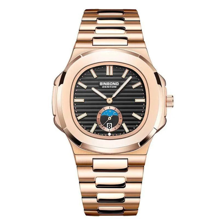 ASHMERE STAINLESS STEEL WATCH