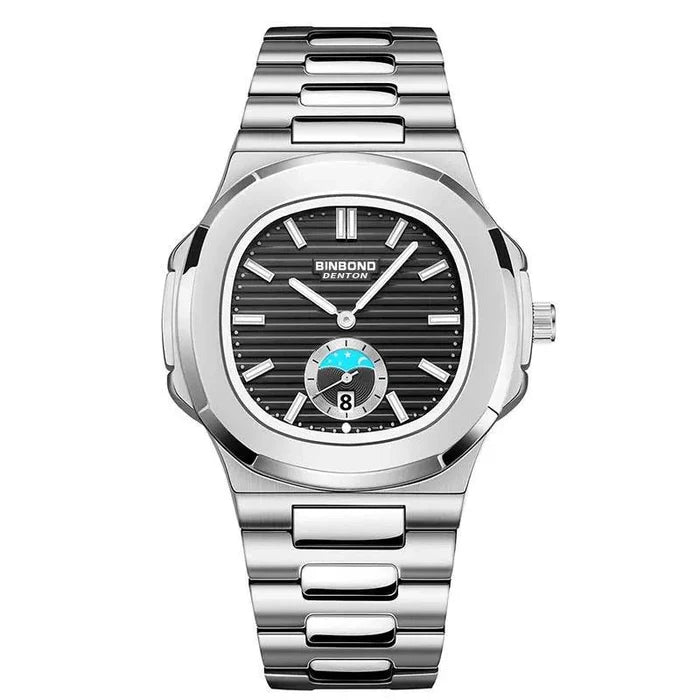 ASHMERE STAINLESS STEEL WATCH