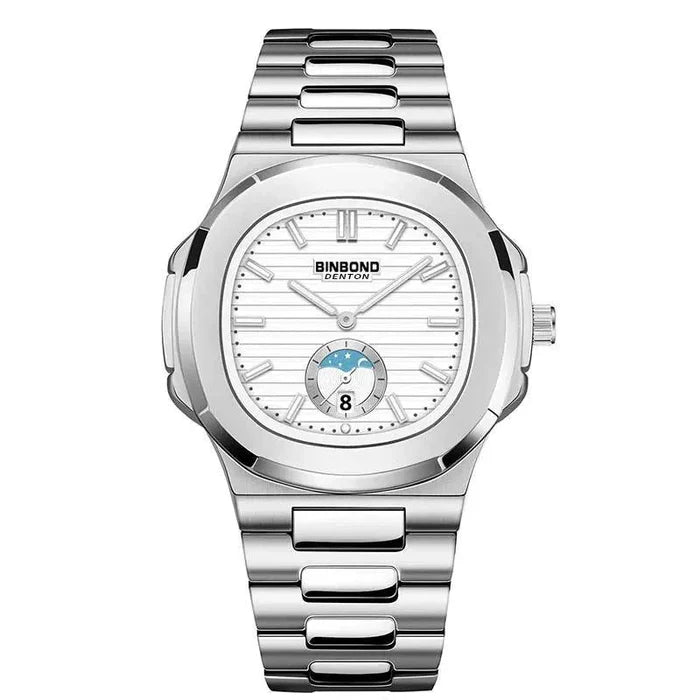 ASHMERE STAINLESS STEEL WATCH