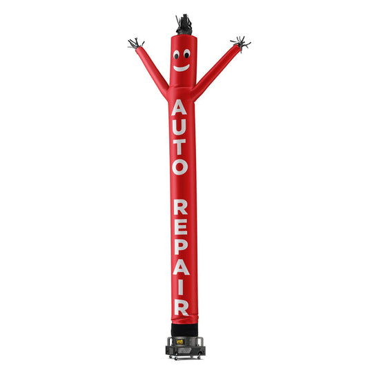 Auto Repair Air Dancers® Inflatable Tube Man