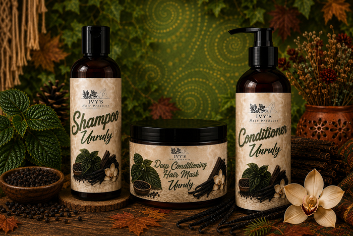 Autumn Collection - Trio