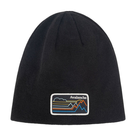 Avalanche Outdoor Adventure Reversible Beanie One Size - AM5-0922