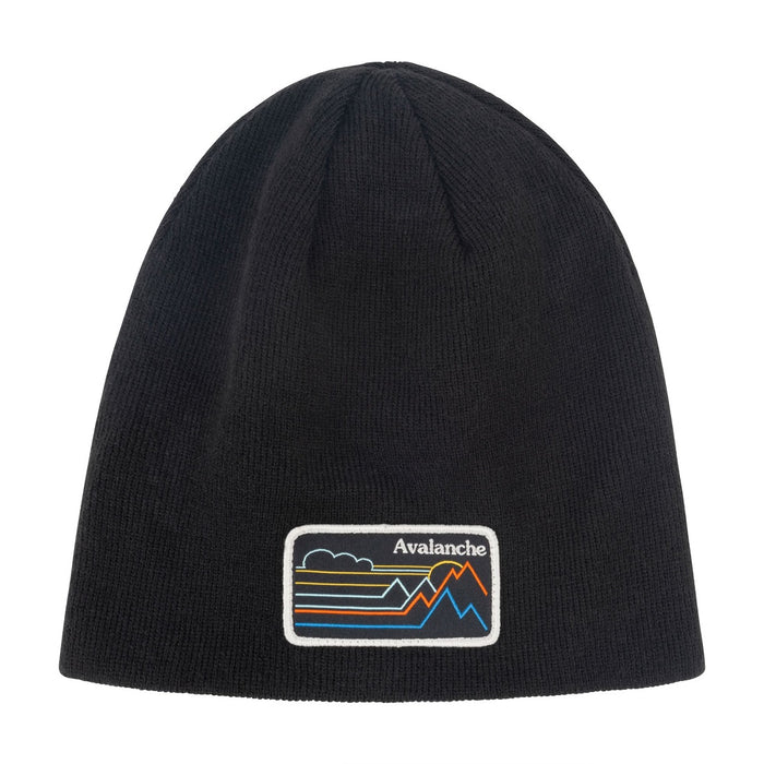 Avalanche Outdoor Adventure Reversible Beanie One Size - AM5-0922