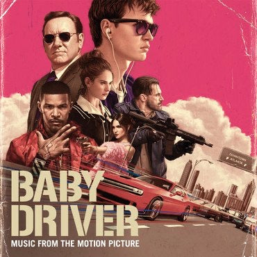 Baby Driver Soundtrack