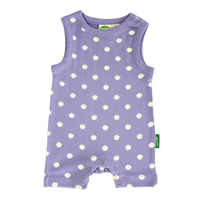 BABY Tank Rompers - ORGANIC COTTON-Signature Prints