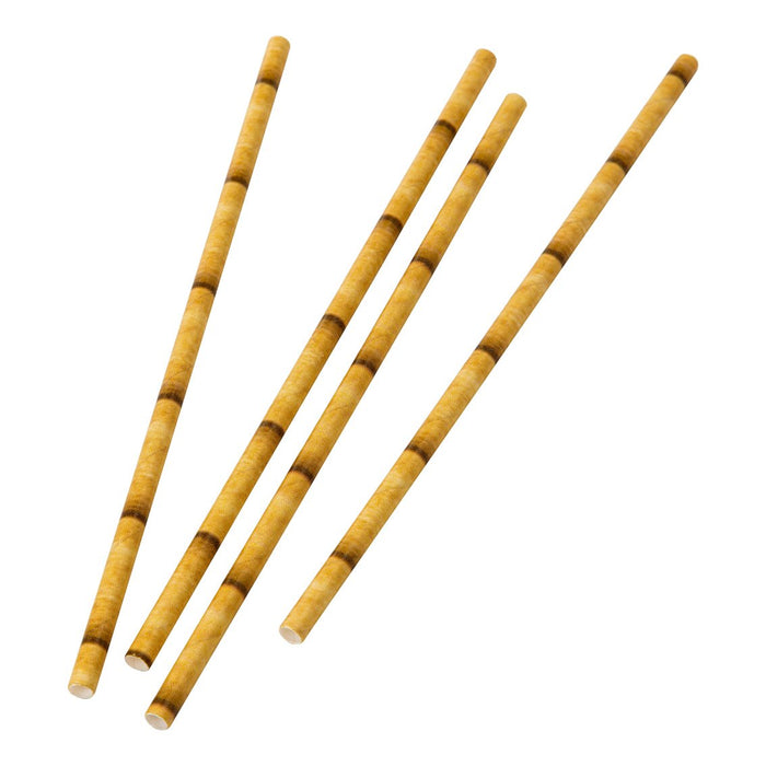 Bamboo Straws