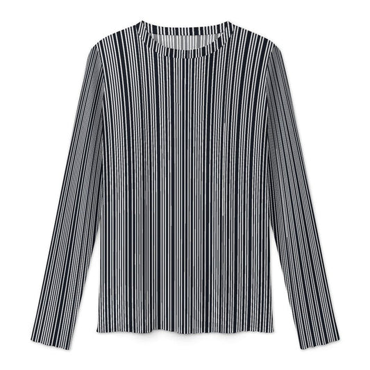 BarCoded Mesh Top (Adults) - PRE ORDER