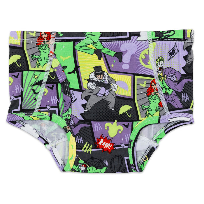Batman Bamboo Boy's Underwear 7-Pack