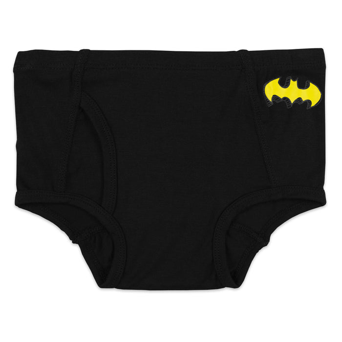 Batman Bamboo Boy's Underwear 7-Pack