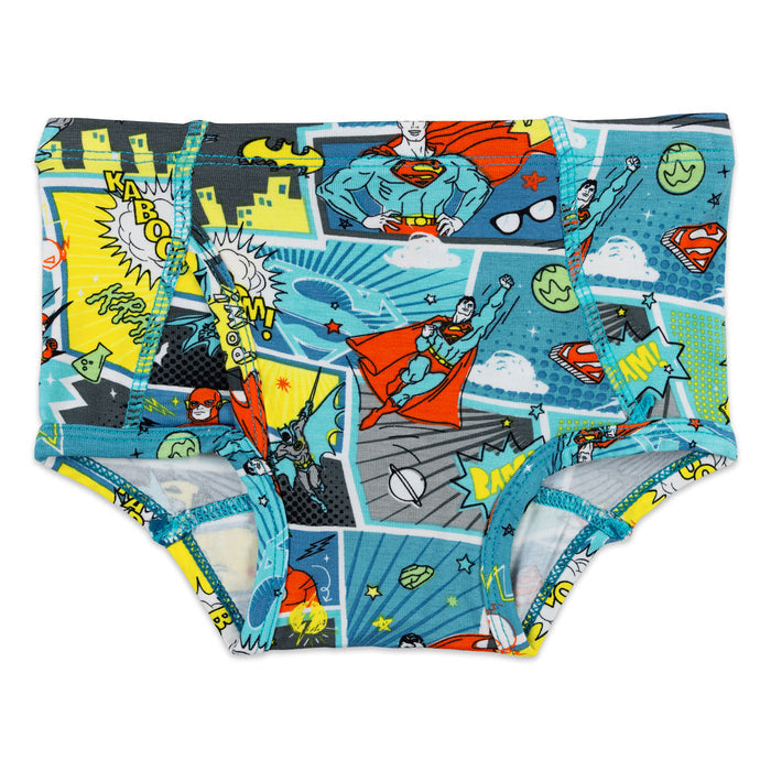 Batman Bamboo Boy's Underwear 7-Pack