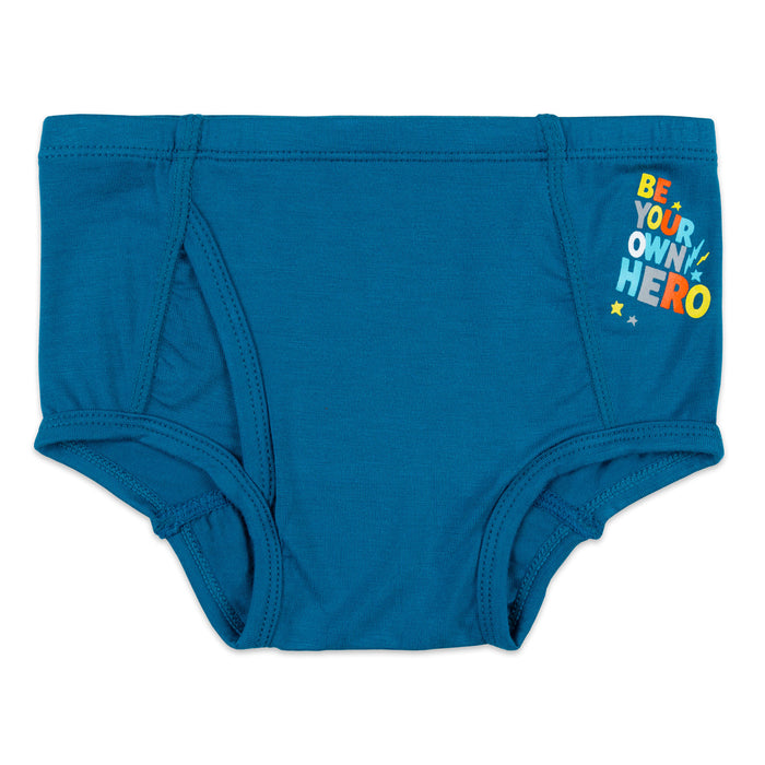 Batman Bamboo Boy's Underwear 7-Pack