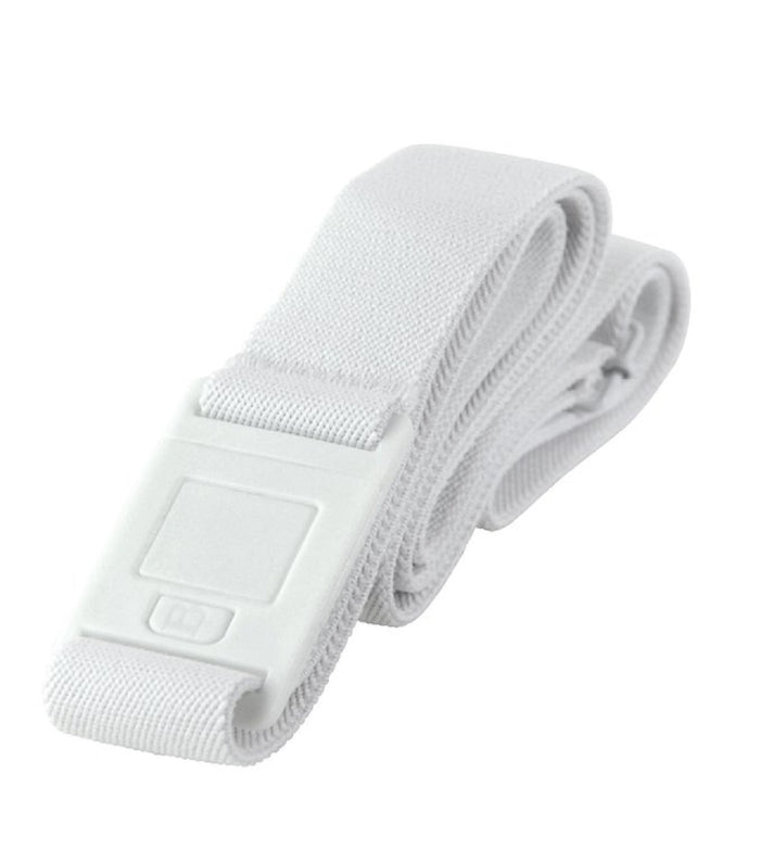 Beltaway2 Square Buckle -Adjustable Stretch Flat Buckle Belt One Size 0-14