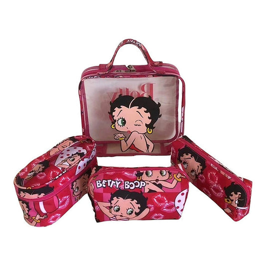 Betty Boop Cleat Cosmetic Bag - BPT32412/4