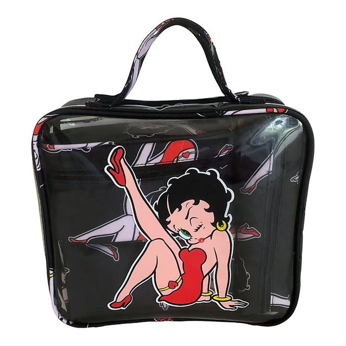 Betty Boop Cleat Cosmetic Bag - BPT32412/4