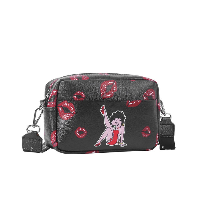 Betty Boop Cross Body Bag - BP82509