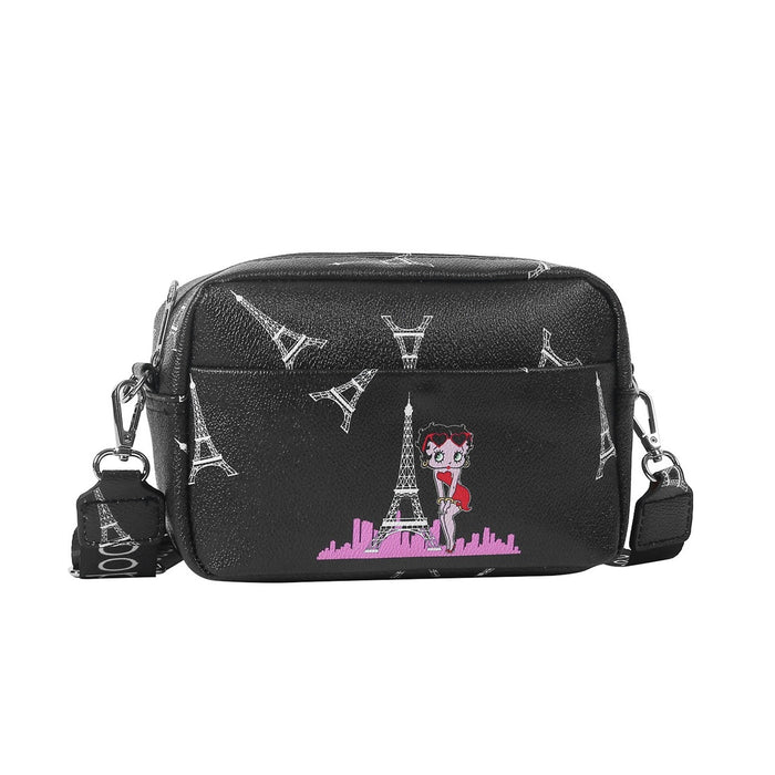 Betty Boop Cross Body Bag - BP82509
