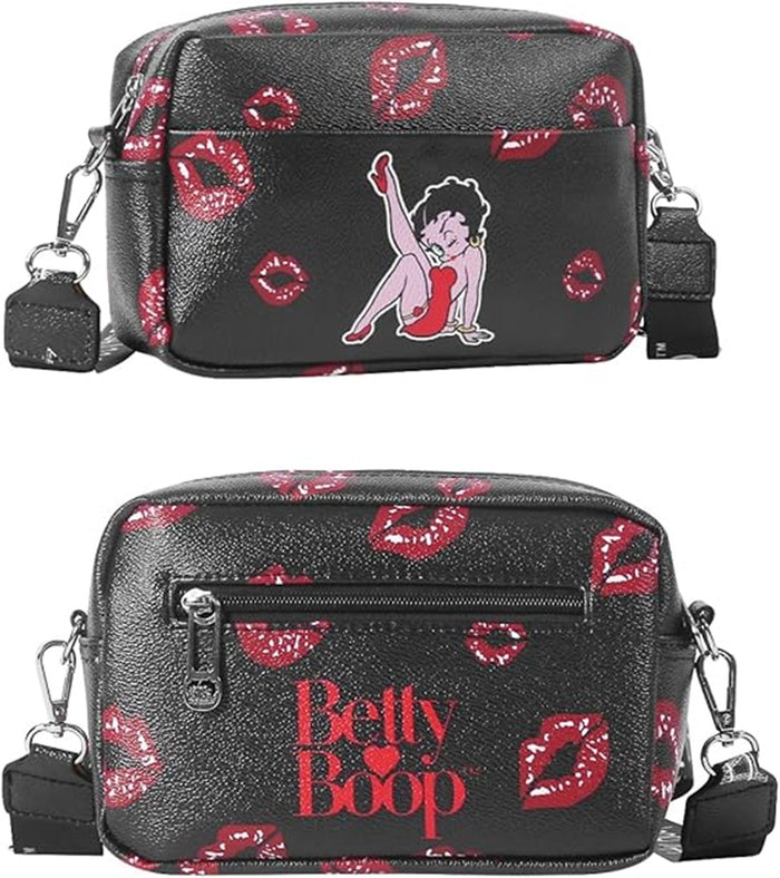 Betty Boop Cross Body Bag - BP82509
