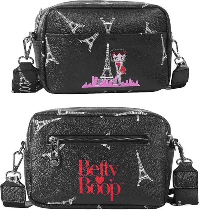 Betty Boop Cross Body Bag - BP82509