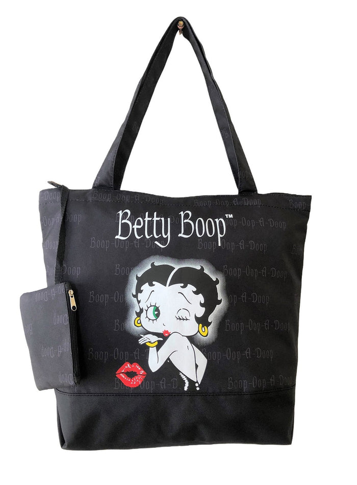 Betty Boop Diaper Bag Hand Bag Tote Bag One Size