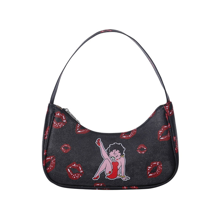 Betty Boop Hobo Purse - BP82510