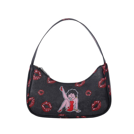 Betty Boop Hobo Purse - BP82510