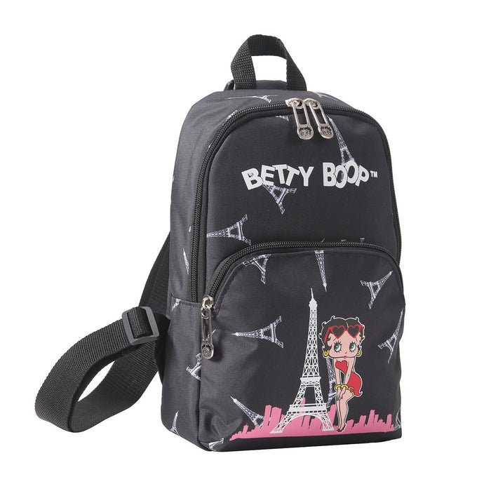 Betty Boop Mini Backpack 11" - BN912311