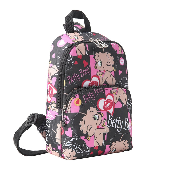 Betty Boop Mini Backpack 11" - BN912311
