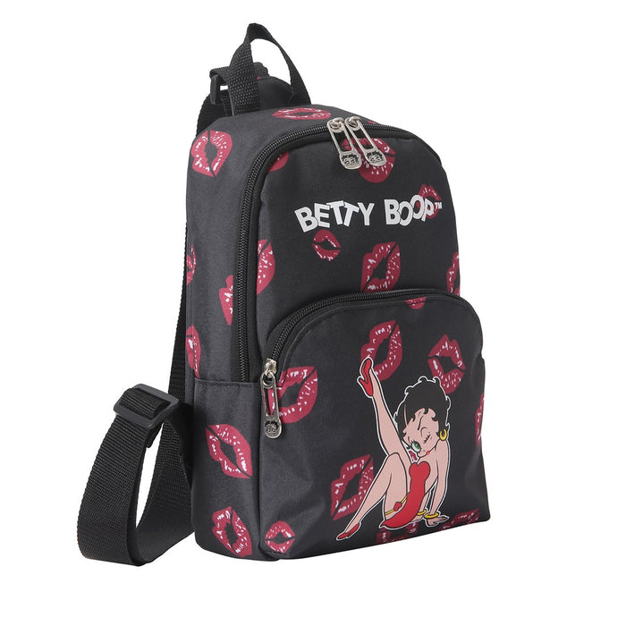 Betty Boop Mini Backpack 11" - BN912311