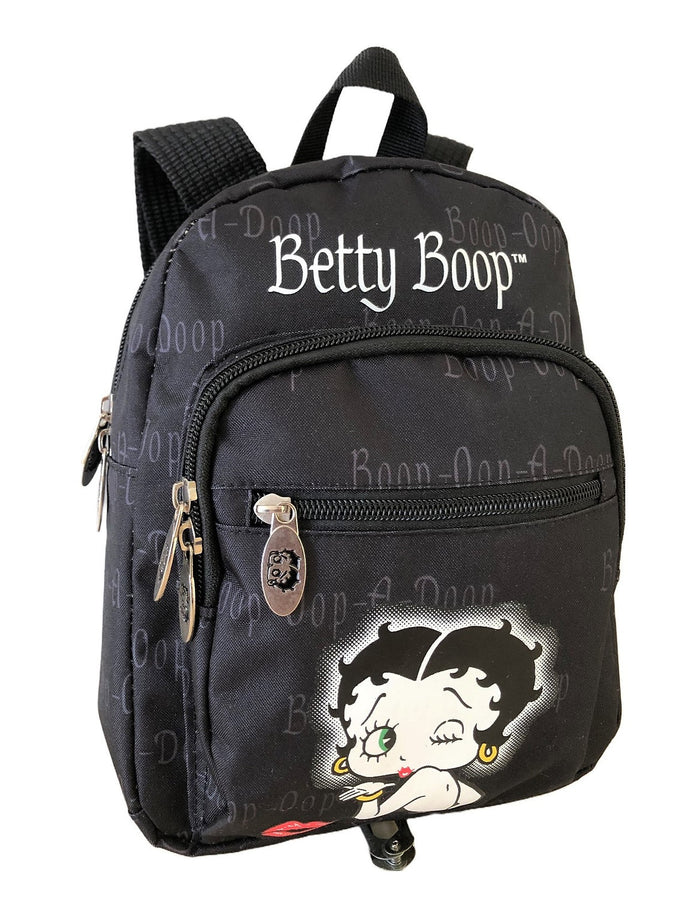 Betty Boop Mini Backpack One Size