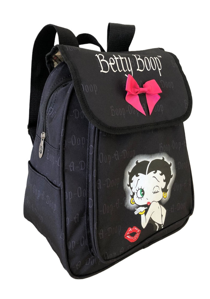 Betty Boop Mini Backpack