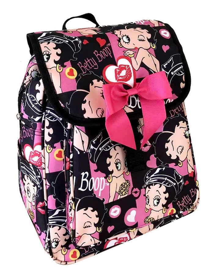 Betty Boop Mini Backpack