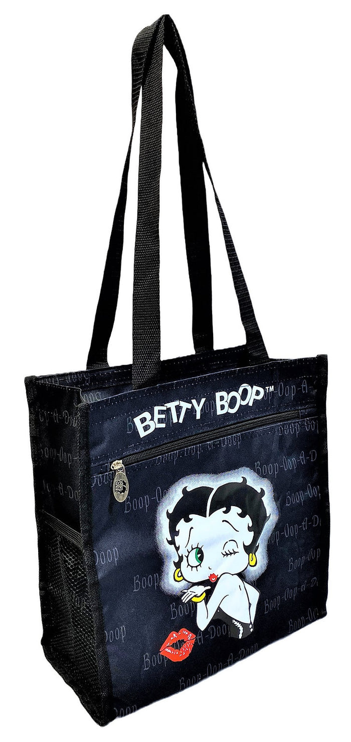 Betty Boop Polyester Shopping Bag