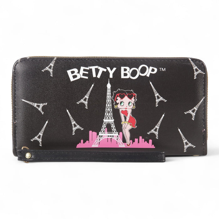 Betty Boop PVC Wallet - BWH82301