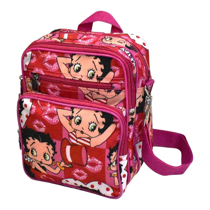 Betty Boop Travel Utility Bag - BN625A