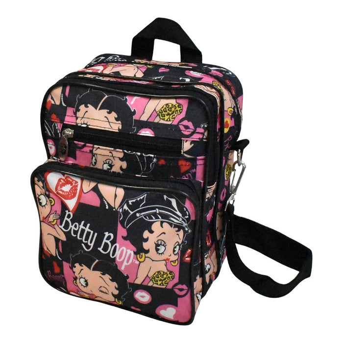 Betty Boop Travel Utility Bag - BN625A