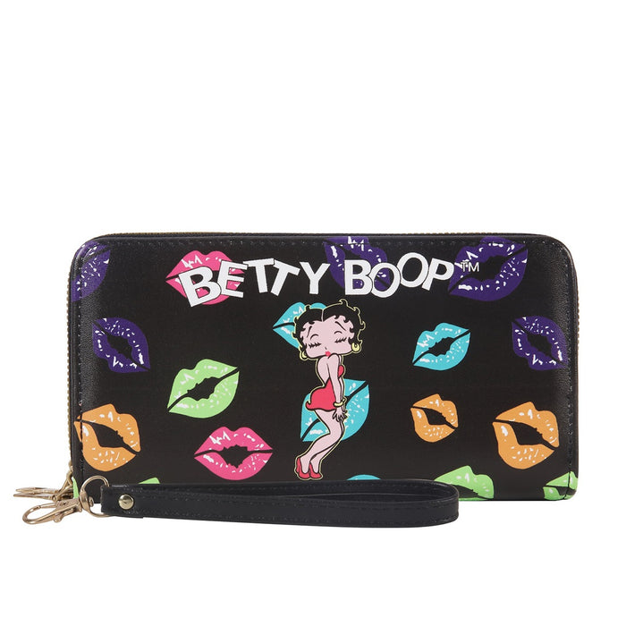 Betty Boop Wallet - BWH82302
