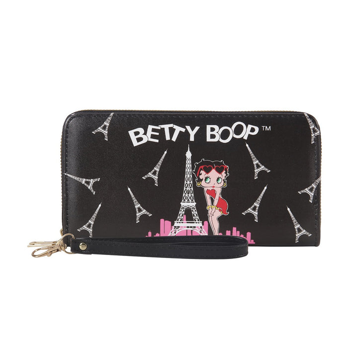 Betty Boop Wallet - BWH82302