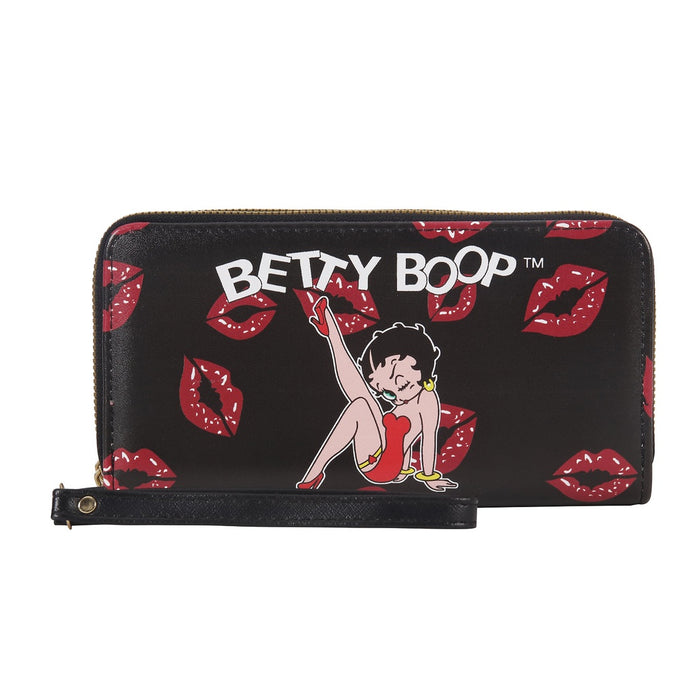 Betty Boop Wallet - BWH82302
