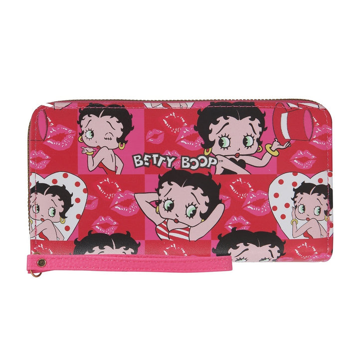 Betty Boop Wallet - BWH82302