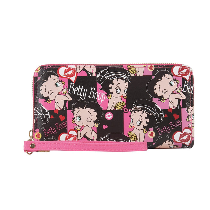 Betty Boop Wallet - BWH82302