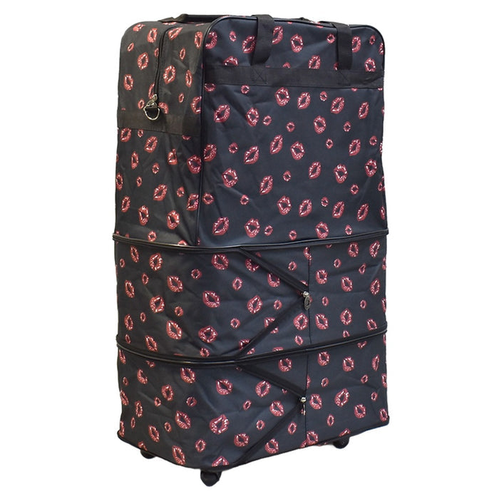 Betty Boop Wheel Bag - BNW42366#7B
