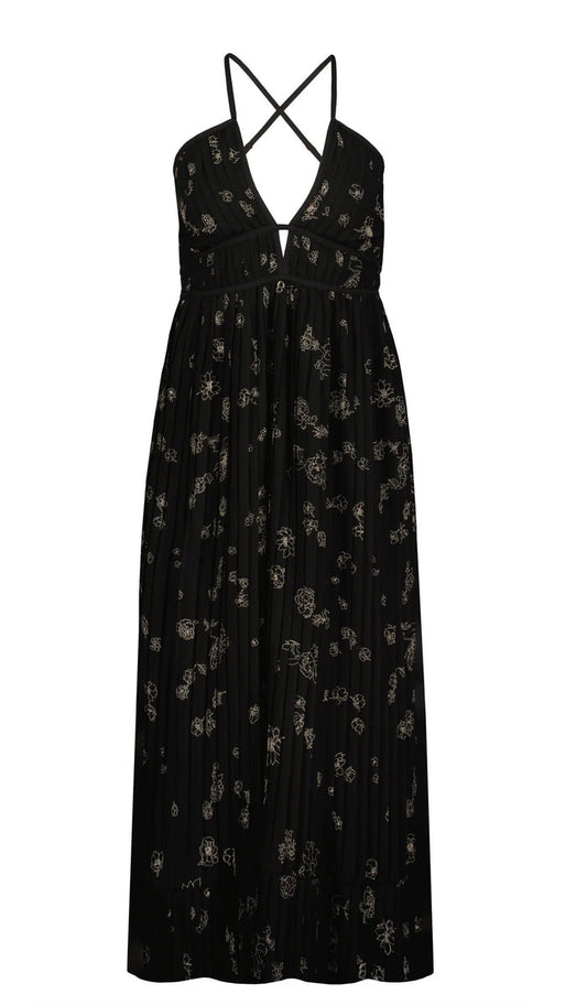 BISHOP & YOUNG ATHENA MAXI DRESS