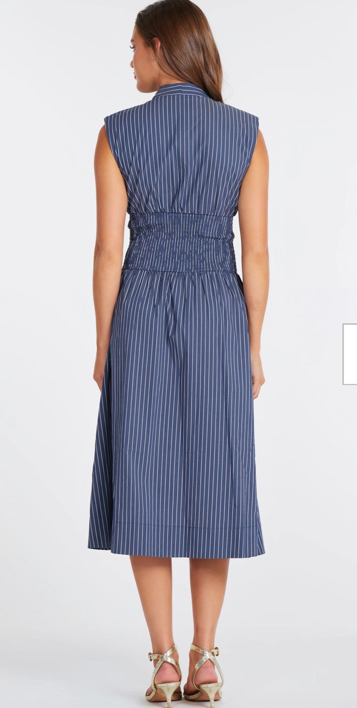 BISHOP & YOUNG SKYE ZIP FRONT DRESS