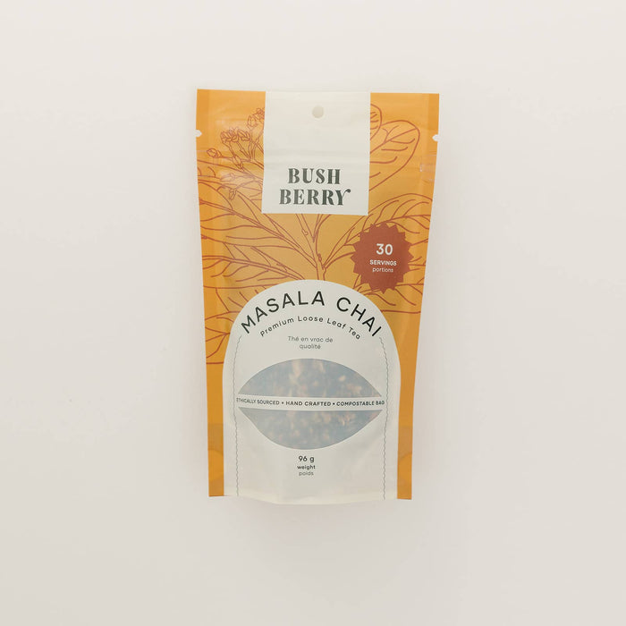 BLUSH BERRY Organic Masala Chai Tea