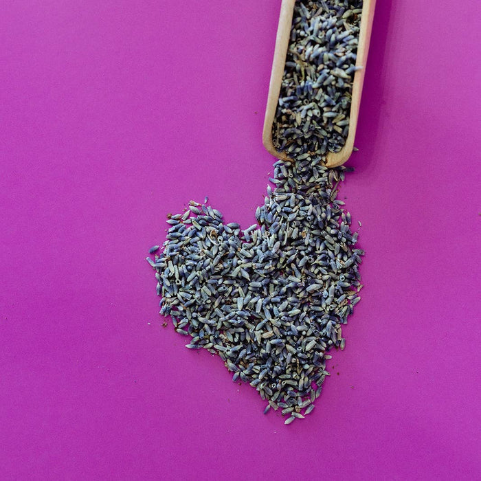 BLUSH BERRY Organic Relax and Renew Loose Leaf Tea